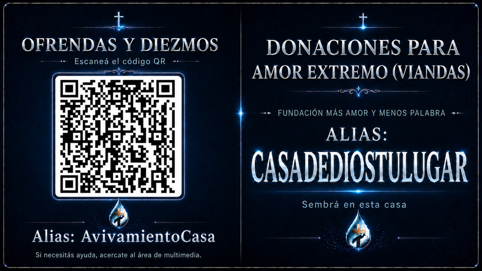 Donaciones