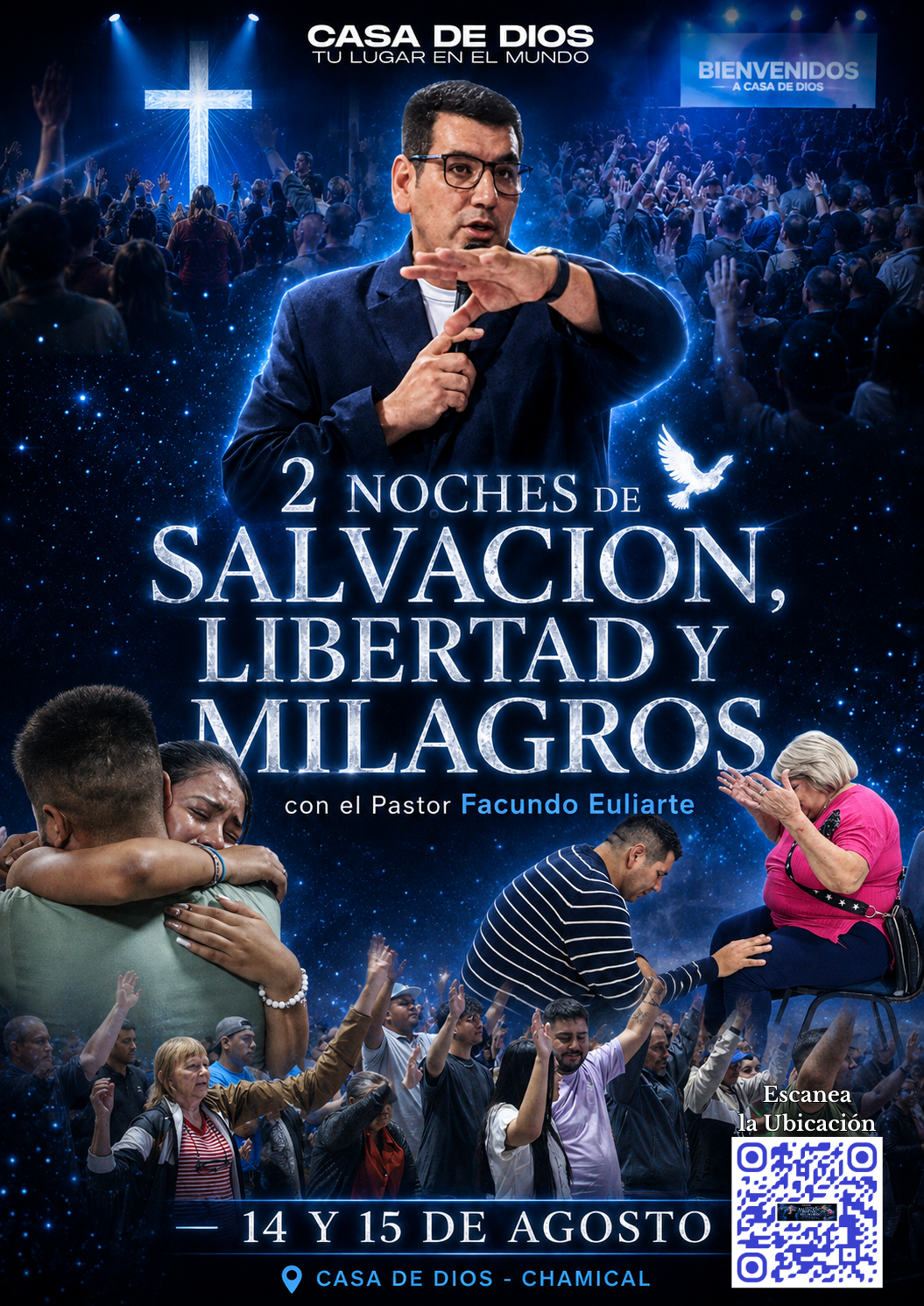Campaña en Chamical