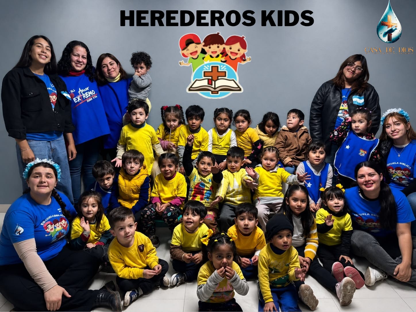 Herederos Kids 2